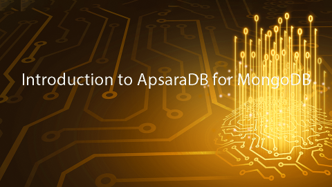 Introduction to ApsaraDB for MongoDB