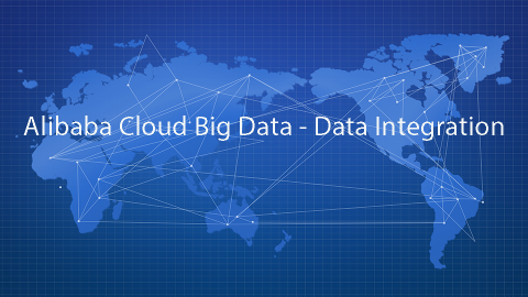 Alibaba Cloud Big Data - Data Integration