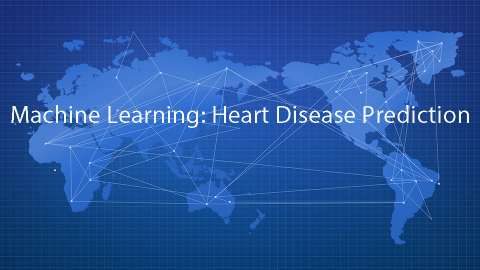 Machine Learning: Heart Disease Prediction
