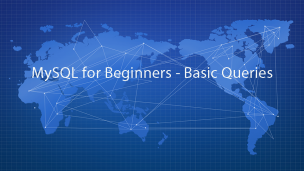 MySQL for Beginners - Basic Queries