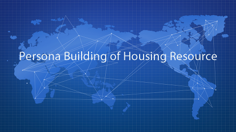 Persona Building of Housing Resource