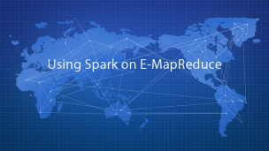 Using Spark on E-MapReduce