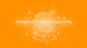 Relational Database Specialty