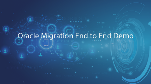 Database Migration End to End Demo