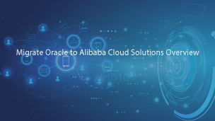 Overview of Database Migration to Alibaba Cloud Solution