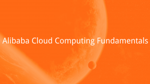 Alibaba Cloud Computing Fundamentals