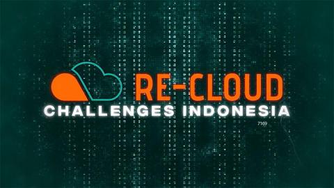 Re-Cloud Challenges Indonesia 2021