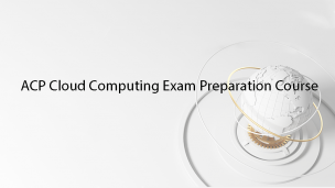 Alibaba Cloud Certification Course - Cloud Computing