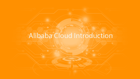 Alibaba Cloud Introduction