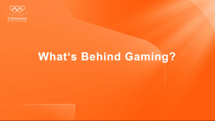 What's Behind Gaming?
