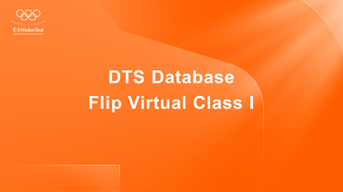 DTS Database Flip Virtual Class I