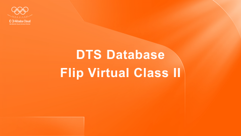  DTS Database Flip Virtual Class II