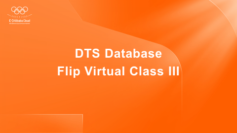 DTS Database Flip Virtual Class III