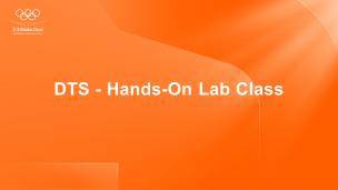DTS - Hands-On Lab Class (June 21st)