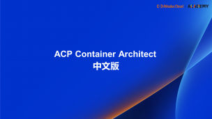 ACP Container Architect 中文版