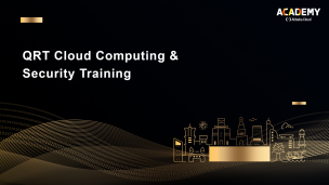 QRT Cloud Computing and Security Training