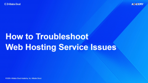 How to Troubleshoot Web Hosting Service Issues