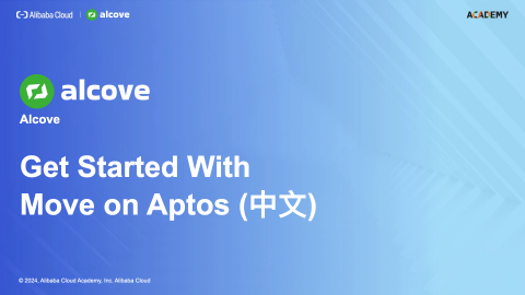 Get Started With Move on Aptos (中文)