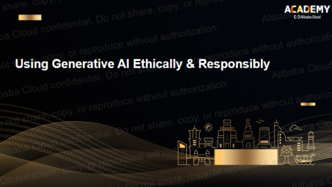 Using Generative AI Ethically & Responsibly