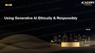 Using Generative AI Ethically & Responsibly