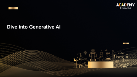 Dive into Generative AI