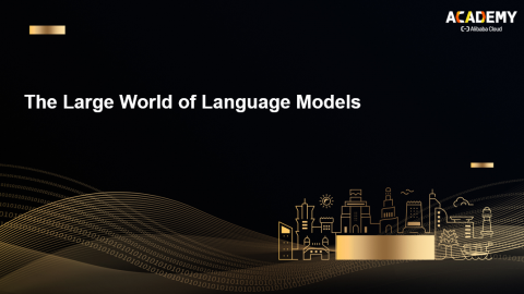 The Large World of Language Models