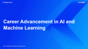 Career Advancement in AI and Machine Learning