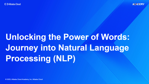 Unlocking the Power of Words: Journey into Natural Language Processing (NLP)