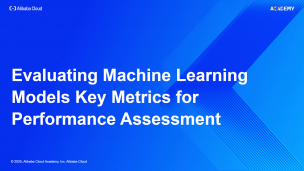 Evaluating Machine Learning Models Key Metrics for Performance Assessment