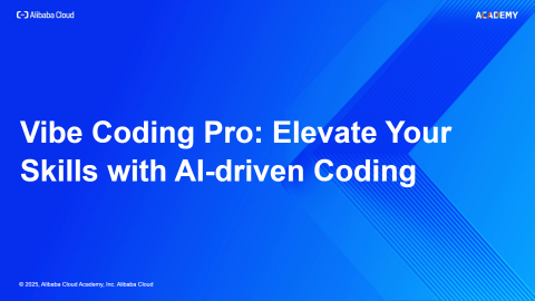 Vibe Coding Pro: Elevate Your Skills with AI-driven Coding