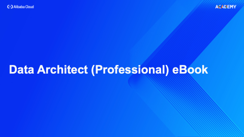 Data Architect (Professional) eBook