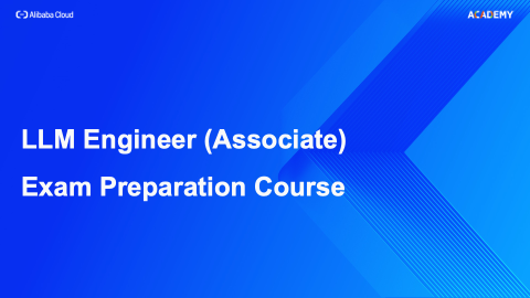 LLM Engineer (Associate) Exam Preparation Course