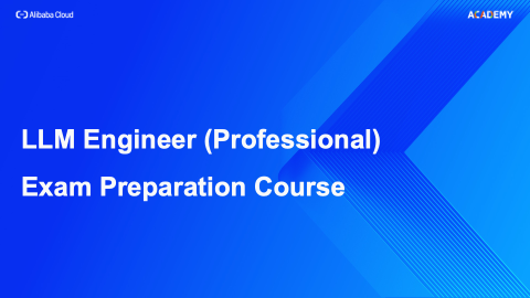 LLM Engineer (Professional) Exam Preparation Course