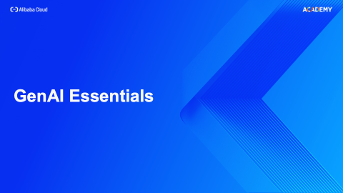 GenAI Essentials
